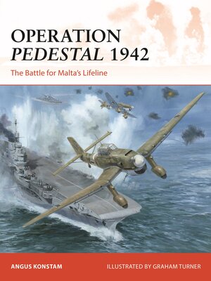cover image of Operation Pedestal 1942